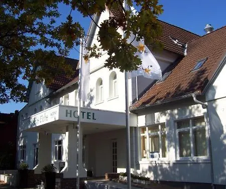 Hotell Akzent Deutsche Eiche Uelzen