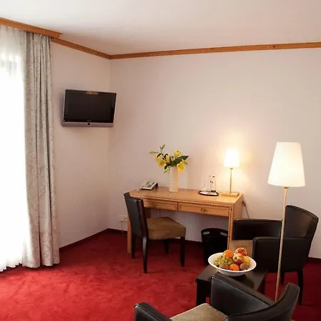 Hotell Akzent Deutsche Eiche Uelzen