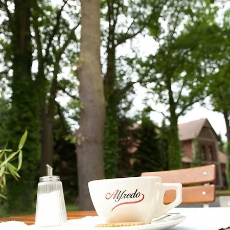 Отель Akzent Deutsche Eiche