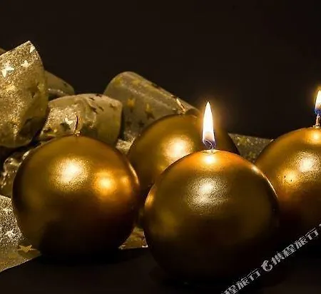 Отель Akzent Deutsche Eiche