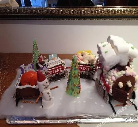 Akzent Deutsche Eiche 4*