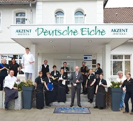 Akzent Deutsche Eiche Hotel Uelzen