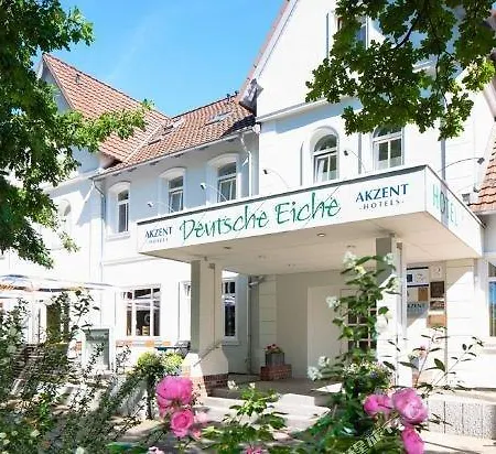 Akzent Deutsche Eiche 4*