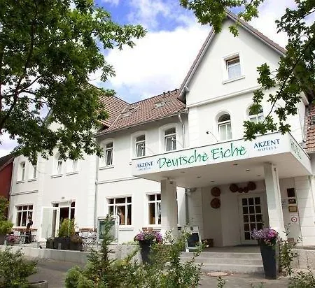 Akzent Deutsche Eiche Hotell
