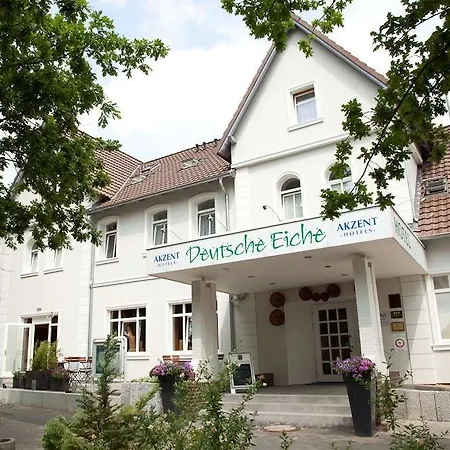 Akzent Deutsche Eiche 4*