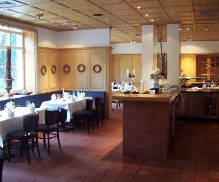Hotell Akzent Deutsche Eiche Uelzen