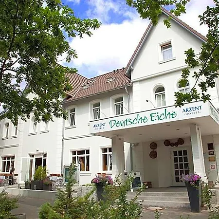 Akzent Deutsche Eiche 4*