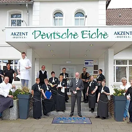 Akzent Deutsche Eiche Hotell Uelzen